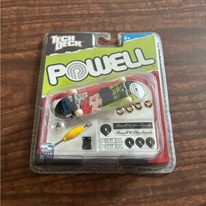 Powell (Green) Tech Deck
